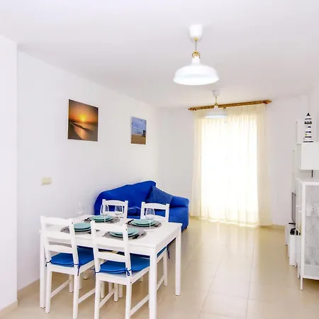 Apartment La Puntica Carboneras