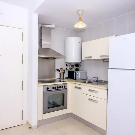 Apartamento La Puntica Carboneras