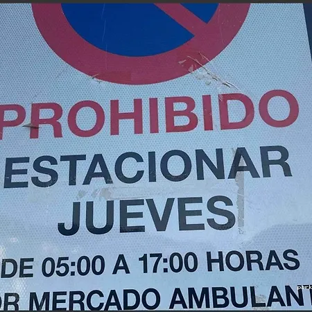 Apartamento La Puntica *